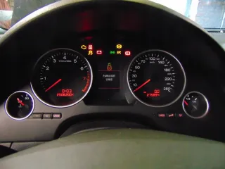 8H0920930K 8h0920930k Щиток приборов (приборная панель) Audi A4 B7 Арт e12774759, вид 1
