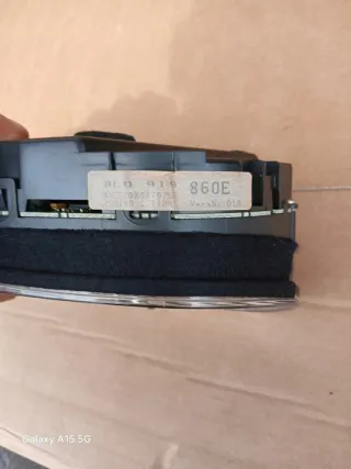 8L0919860E Щиток приборов (приборная панель) Audi A3 8L Арт e12774738, вид 3