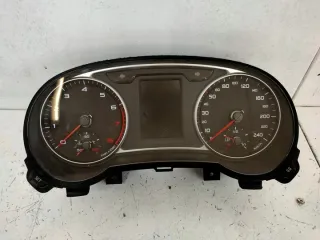 8X0920930M Щиток приборов (приборная панель) Audi A1 Арт e12774699, вид 1