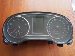 8X0920930M Щиток приборов (приборная панель) Audi A1 Арт e12774699, вид 3