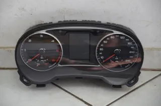 8X0920930A Щиток приборов (приборная панель) Audi A1 Арт e12774698, вид 1