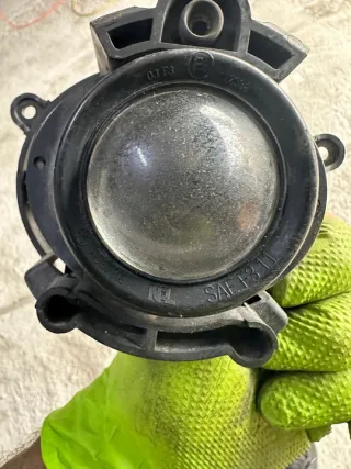 25808666 Фара противотуманная левая Opel Mokka 1 Арт e12774666, вид 2