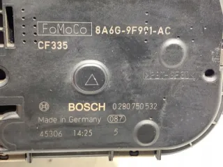 8A6G-9F991-AC LORK-834-28236 Моновпрыск Ford Fiesta 6 Арт e12774635, вид 4
