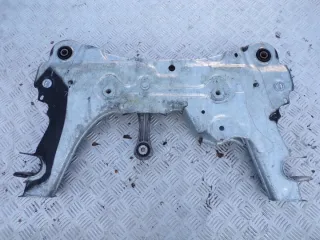  Балка подвески передняя (подрамник) Renault Kangoo 2 Арт e12774585, вид 4