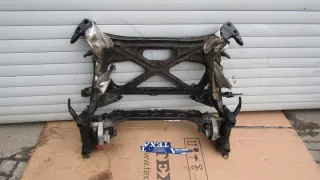  Балка подвески передняя (подрамник) Audi A6 C7 (S6,RS6) Арт e12774392, вид 1