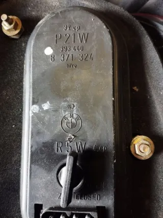 8371324 Фонарь задний правый BMW 5 E39 Арт e12774353, вид 3