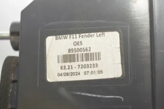 7203233 Фонарь задний левый BMW 5 F10/F11/GT F07 Арт e12774319, вид 6