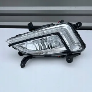 92202D7600 Фара противотуманная правая Hyundai Tucson 3 Арт e12774298, вид 1