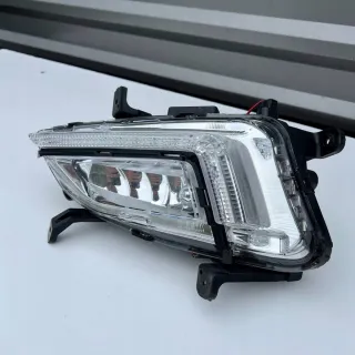 92202D7600 Фара противотуманная правая Hyundai Tucson 3 Арт e12774298, вид 2