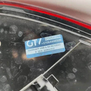 5A3BC97 Фонарь задний левый BMW 3 G20/G21 Арт e12774164, вид 9