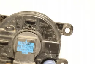 89211690 Фара противотуманная правая Citroen C4 2 Арт e12774143, вид 7
