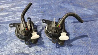 9850854580 Фара противотуманная правая Citroen C3 3 Арт e12774133, вид 2