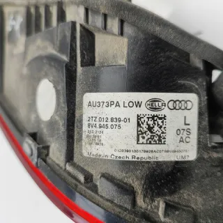8V4945075 Фонарь задний левый Audi S3 8V Арт e12774113, вид 6