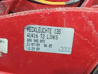 IMPRK1425529, 8R0945093 Фонарь задний левый Audi Q5 1 Арт e12774078, вид 4