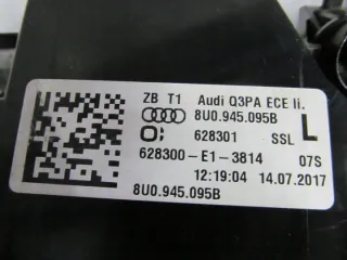 8U0945095B Фонарь задний левый Audi Q3 1 Арт e12774067, вид 7
