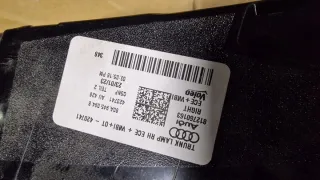  Фонарь задний правый Audi Q3 1 Арт e12774066, вид 2