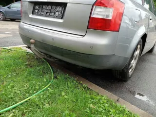 XER601 Фонарь задний правый Audi A4 B6 Арт e12773962, вид 1