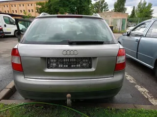XER600 Фонарь задний левый Audi A4 B6 Арт e12773952, вид 1