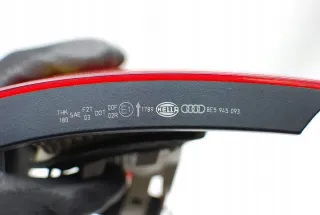 8E5945093 Фонарь задний левый Audi A4 B7 Арт e12773942, вид 3