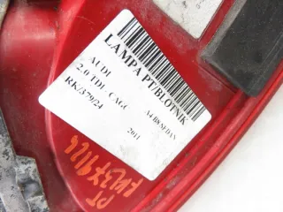 00968606 Фонарь задний правый Audi A4 B8 Арт e12773921, вид 3