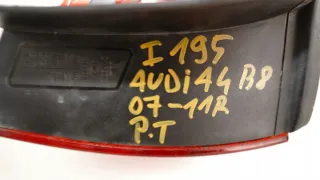  Фонарь задний правый Audi A4 B8 Арт e12773912, вид 3