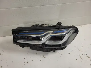 9850587 9850587-07 Фара противотуманная правая BMW 5 G30/G31 Арт e12773882, вид 1