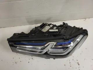 9850587 9850587-07 Фара противотуманная правая BMW 5 G30/G31 Арт e12773882, вид 3