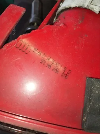 8P0945095A 8P0945257 Фонарь задний левый Audi A3 8P Арт e12773861, вид 5