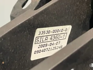 6070200001 Кулиса Toyota Yaris 3 Арт e12773735, вид 5