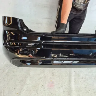31353430 Бампер задний Volvo XC90 2 restailing Арт e12773716, вид 4