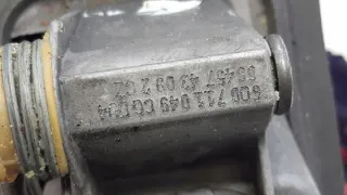 6Q0711051E Кулиса Skoda Fabia 2 Арт e12773715, вид 5