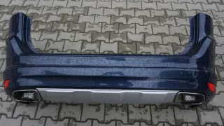 VOLVOXC60I86 Бампер задний Volvo XC60 1 Арт e12773705, вид 1