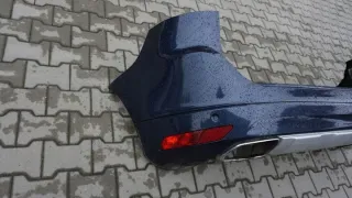 VOLVOXC60I86 Бампер задний Volvo XC60 1 Арт e12773705, вид 2