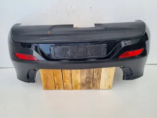 31283756 mih8o897 Бампер задний Volvo V40 2 Арт e12773655, вид 1