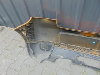 6Q6807521 Бампер задний Volkswagen Polo 4 Арт e12773573, вид 12