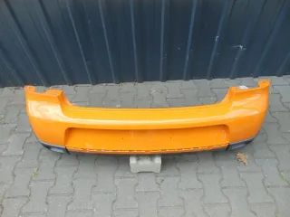 6Q6807521 Бампер задний Volkswagen Polo 4 Арт e12773573, вид 2