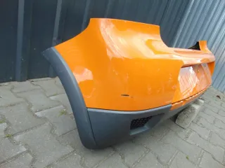 6Q6807521 Бампер задний Volkswagen Polo 4 Арт e12773573, вид 3
