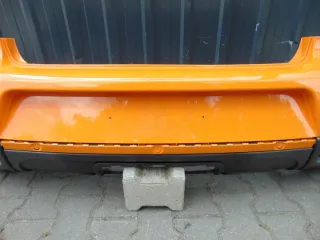 6Q6807521 Бампер задний Volkswagen Polo 4 Арт e12773573, вид 5