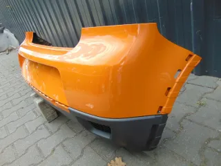6Q6807521 Бампер задний Volkswagen Polo 4 Арт e12773573, вид 7