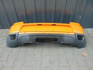 6Q6807521 Бампер задний Volkswagen Polo 4 Арт e12773573, вид 8