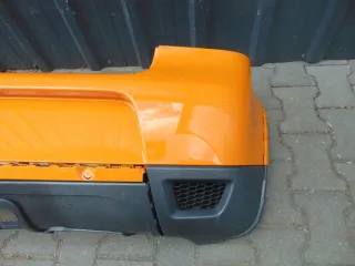 6Q6807521 Бампер задний Volkswagen Polo 4 Арт e12773573, вид 10