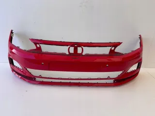 2G0807221 Бампер передний Volkswagen Polo 6 Арт e12773553, вид 1