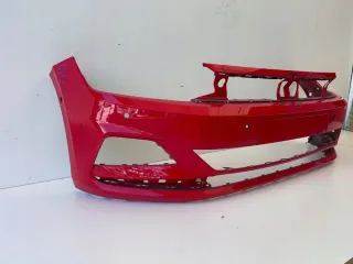 2G0807221 Бампер передний Volkswagen Polo 6 Арт e12773553, вид 2
