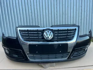 ZPVWB6 Бампер передний Volkswagen Passat B6 Арт e12773543, вид 1