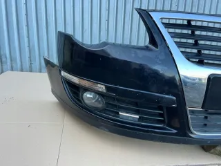 ZPVWB6 Бампер передний Volkswagen Passat B6 Арт e12773543, вид 2