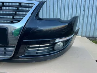 ZPVWB6 Бампер передний Volkswagen Passat B6 Арт e12773543, вид 3