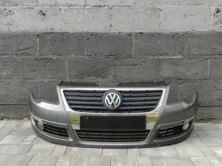 RGC4412 Бампер передний Volkswagen Passat B6 Арт e12773533, вид 1