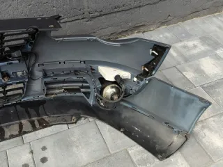 RGC4412 Бампер передний Volkswagen Passat B6 Арт e12773533, вид 14