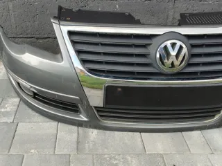 RGC4412 Бампер передний Volkswagen Passat B6 Арт e12773533, вид 3