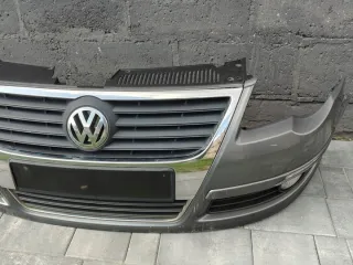 RGC4412 Бампер передний Volkswagen Passat B6 Арт e12773533, вид 4